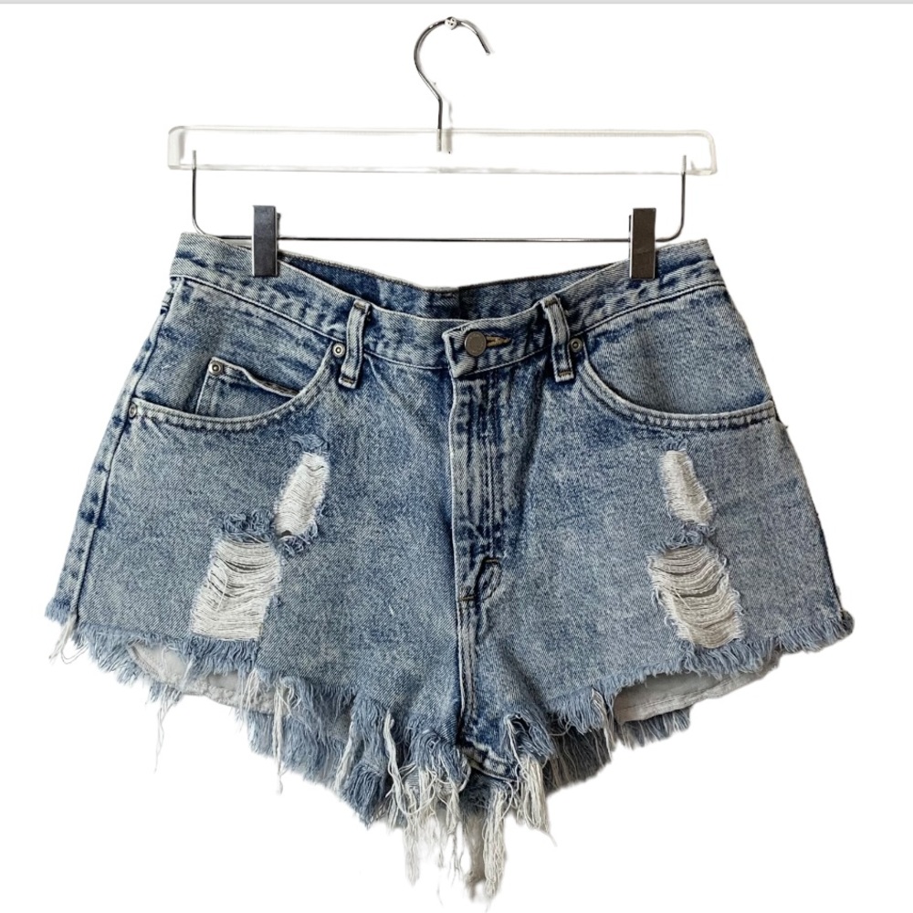 Wrangler Jean Shorts
